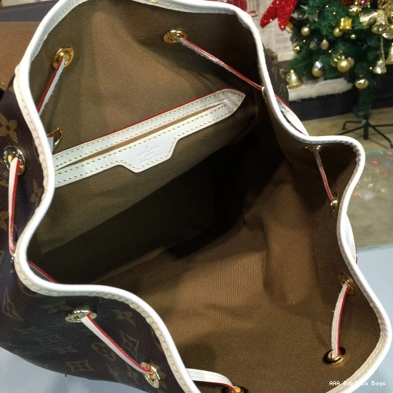 Aaa replica bags BACKPACK LOUIS VUITTON 0713
